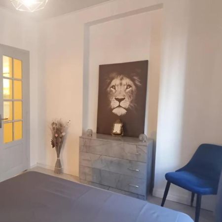 Appartement Cosy Moderne Calme Hyper Centre Gare Sncf นีซ ภายนอก รูปภาพ