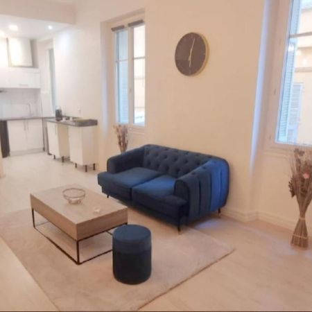 Appartement Cosy Moderne Calme Hyper Centre Gare Sncf นีซ ภายนอก รูปภาพ