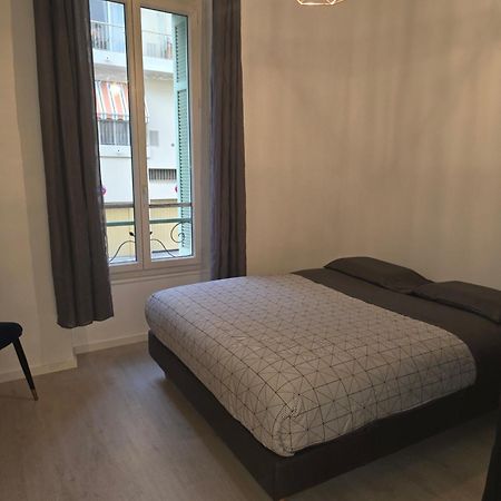 Appartement Cosy Moderne Calme Hyper Centre Gare Sncf นีซ ภายนอก รูปภาพ