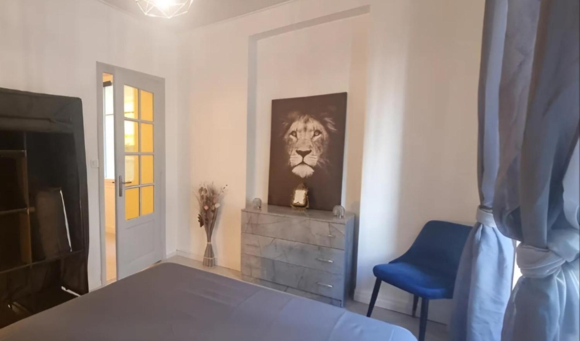 Appartement Cosy Moderne Calme Hyper Centre Gare Sncf นีซ ภายนอก รูปภาพ
