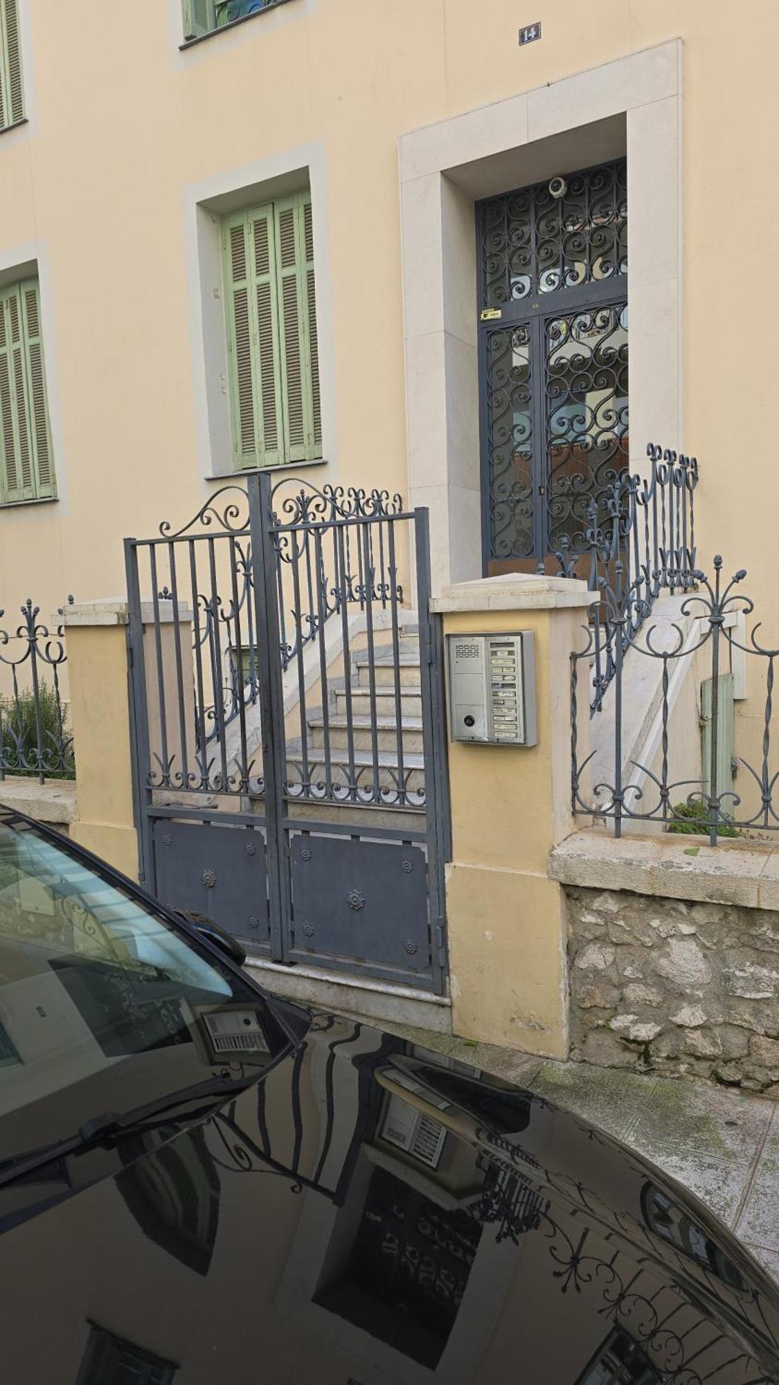 Appartement Cosy Moderne Calme Hyper Centre Gare Sncf นีซ ภายนอก รูปภาพ